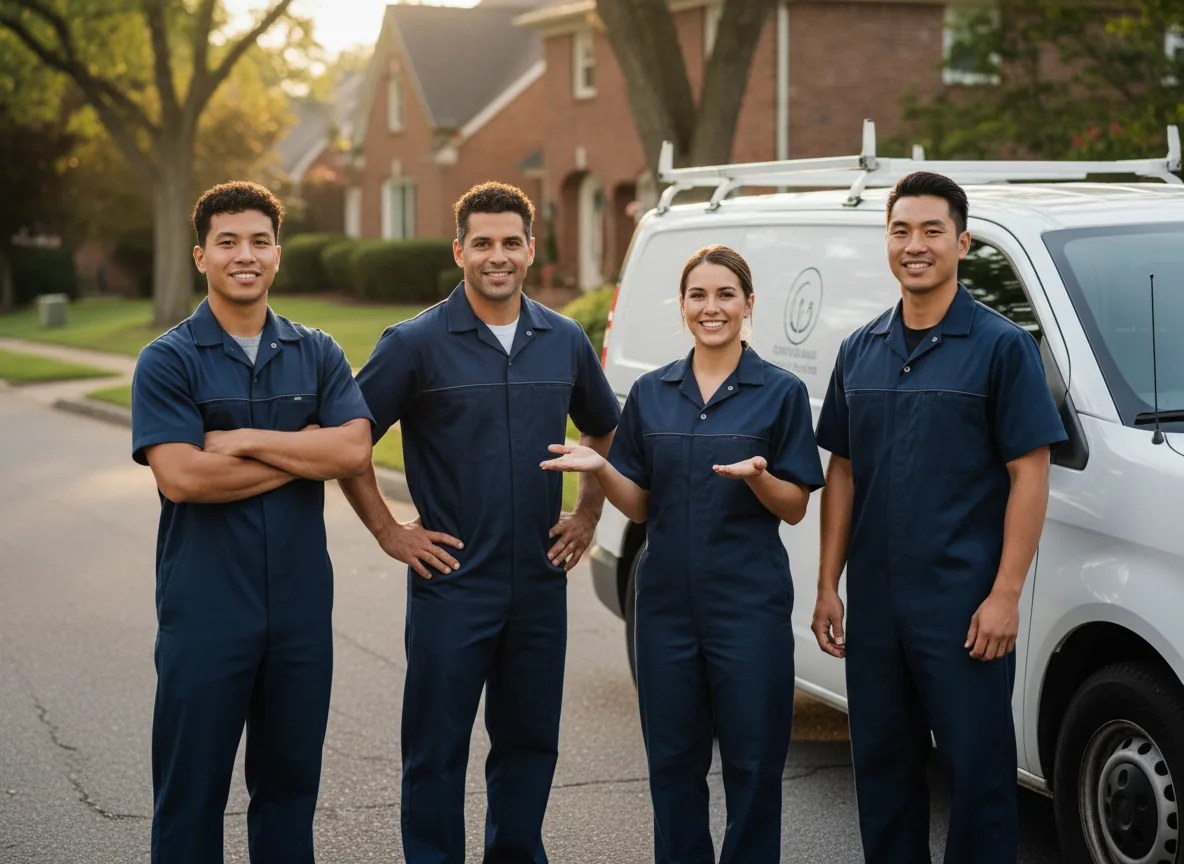 Home Gutter Service company in Harmonsburg, PA